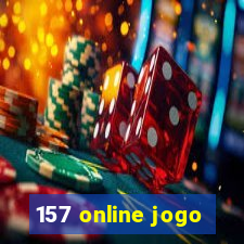 157 online jogo